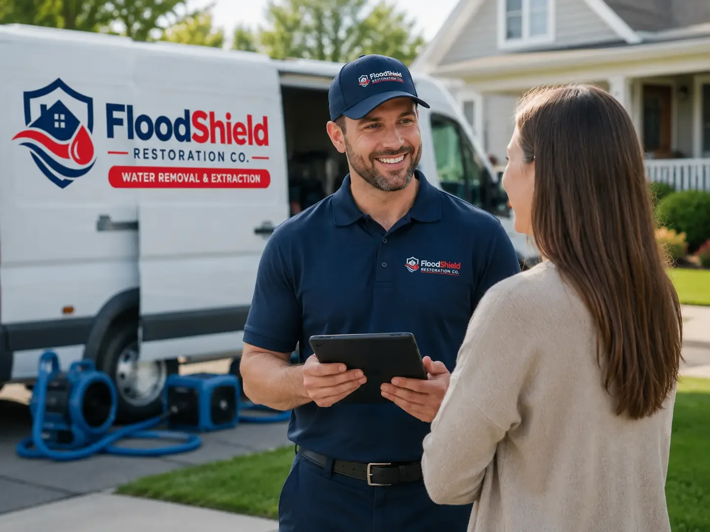 Flood Damage Restoration East Boston, MA FAQs